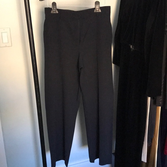 Giorgio Armani wool slacks - Picture 1 of 4